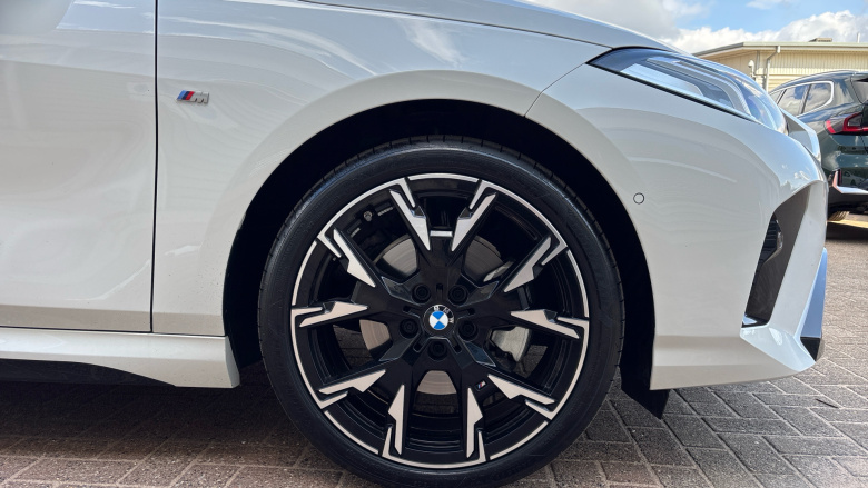 BMW 1 Series 120 M Sport 5dr Step Auto Petrol Hatchback